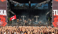 Tuska Open Air 2006