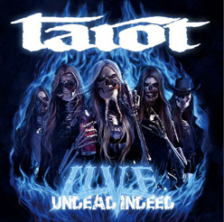 Undead Indeed